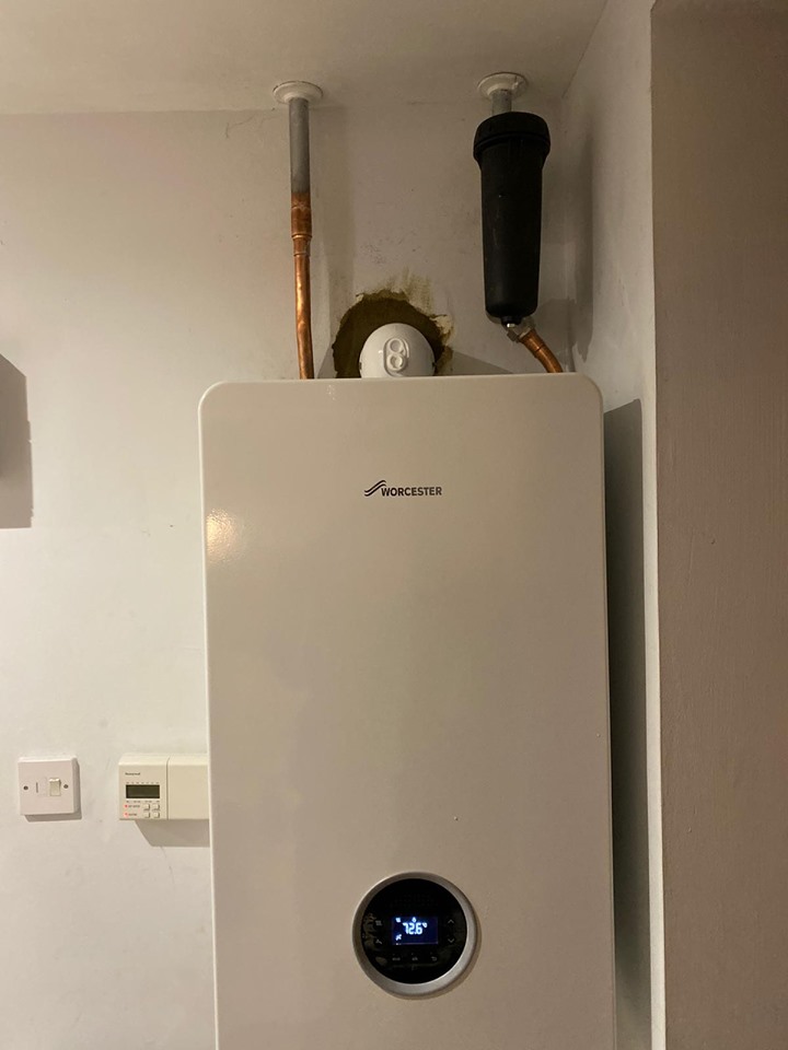 Worcester Boiler Installation littlehampton
